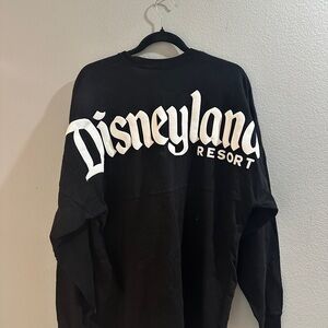 Disney Authentic Black Spirit Jersey